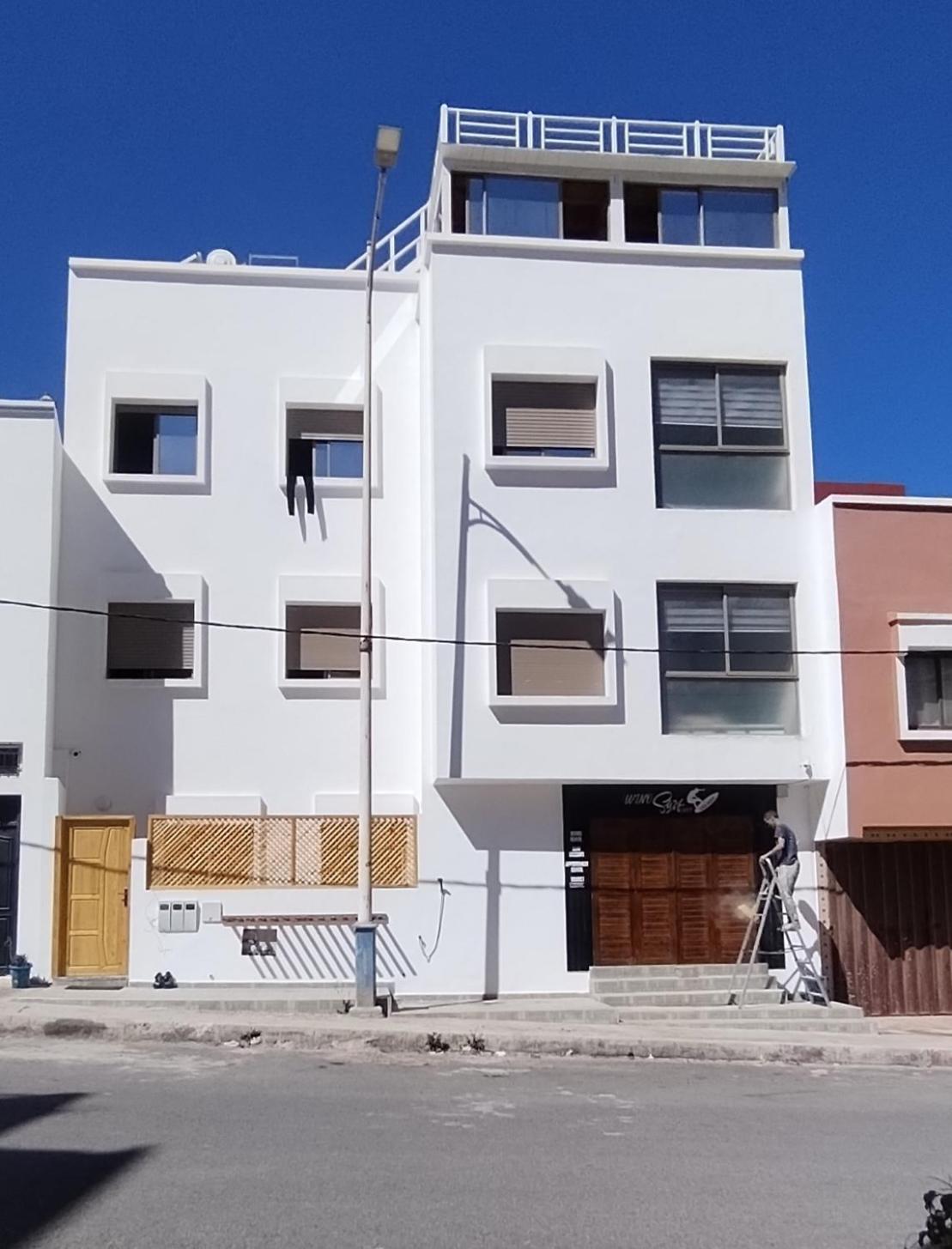 Apartmán Wanir House Imsouane Exteriér fotografie